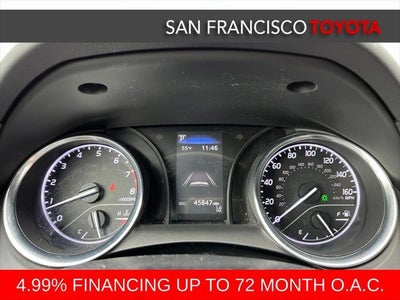 2020 Toyota Camry LE