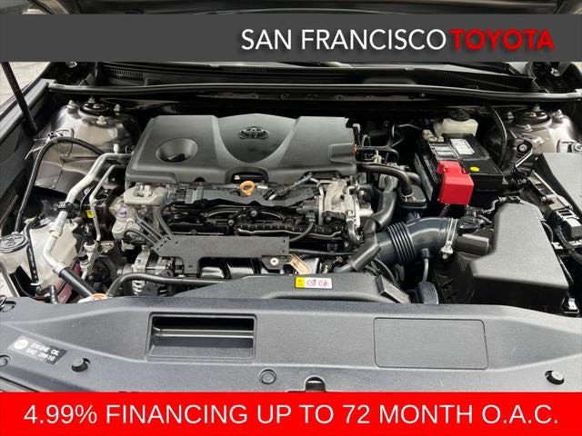 2020 Toyota Camry LE