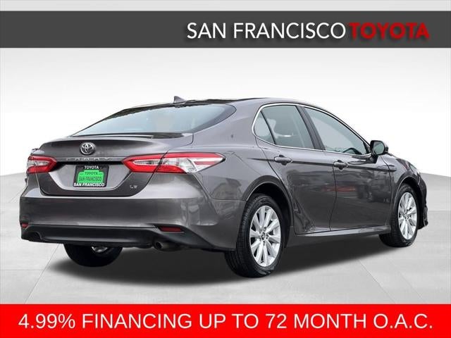 2020 Toyota Camry LE