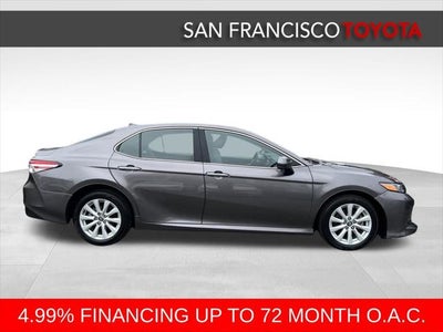2020 Toyota Camry LE