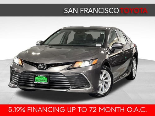 2023 Toyota Camry LE