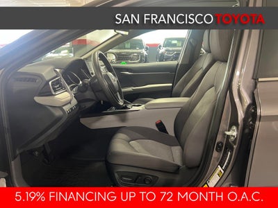 2023 Toyota Camry LE