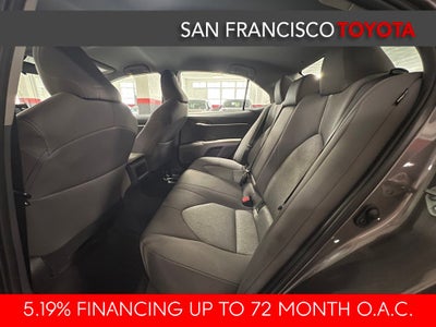 2023 Toyota Camry LE