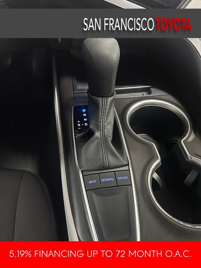 2023 Toyota Camry LE