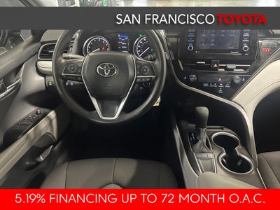 2023 Toyota Camry LE