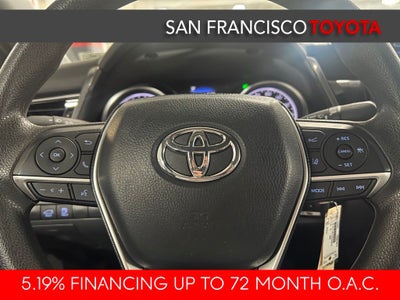 2023 Toyota Camry LE