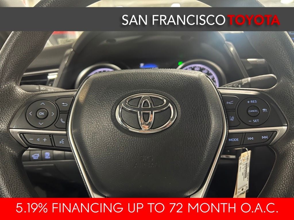 2023 Toyota Camry LE