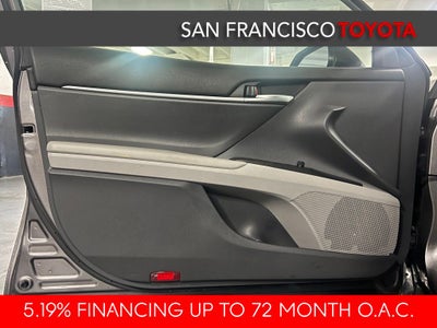 2023 Toyota Camry LE