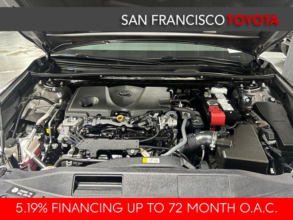 2023 Toyota Camry LE