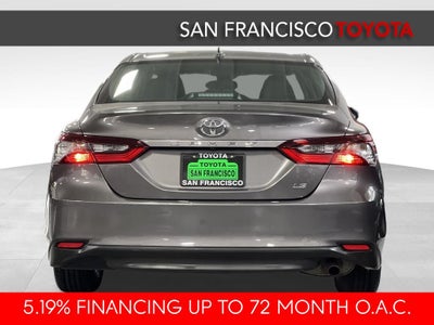 2023 Toyota Camry LE