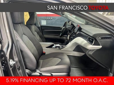 2023 Toyota Camry LE
