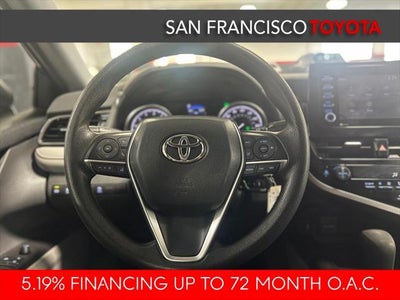 2023 Toyota Camry LE