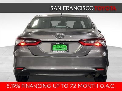 2023 Toyota Camry LE