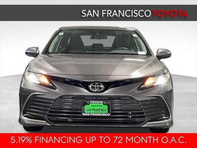 2023 Toyota Camry LE