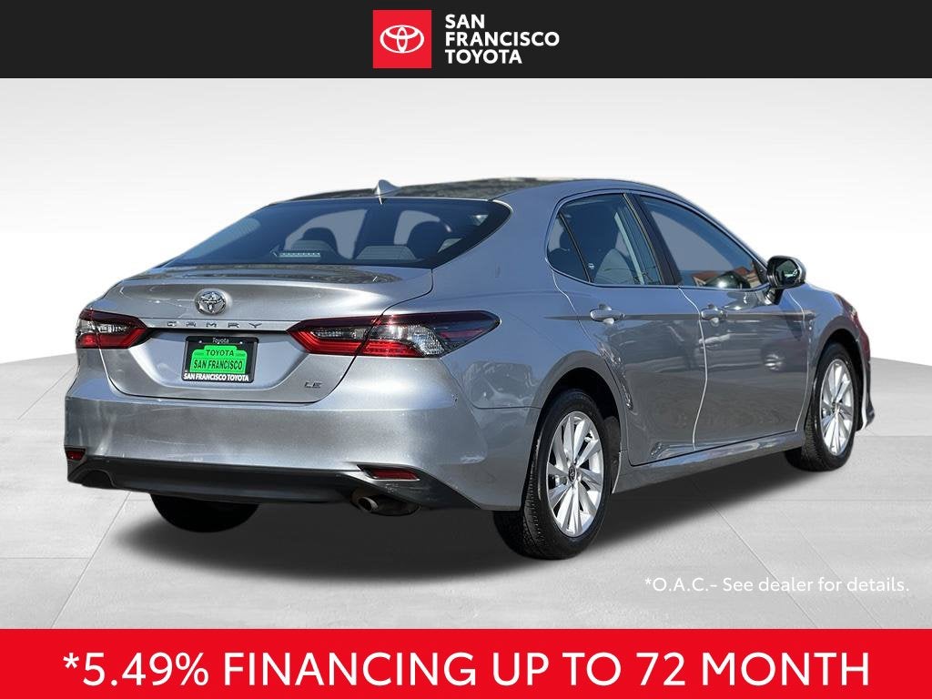2024 Toyota Camry LE