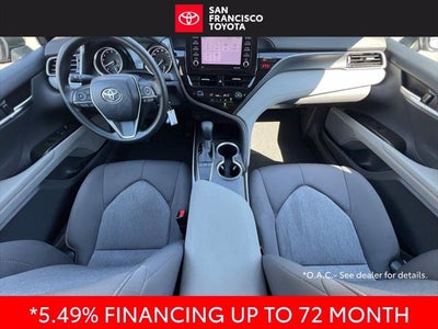 2024 Toyota Camry LE