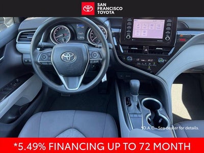 2024 Toyota Camry LE
