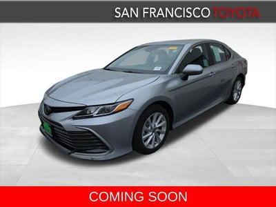 2024 Toyota Camry LE