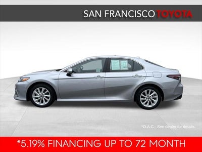 2024 Toyota Camry LE