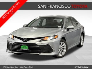 2023 Toyota Camry LE