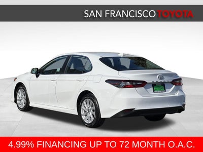 2024 Toyota Camry LE