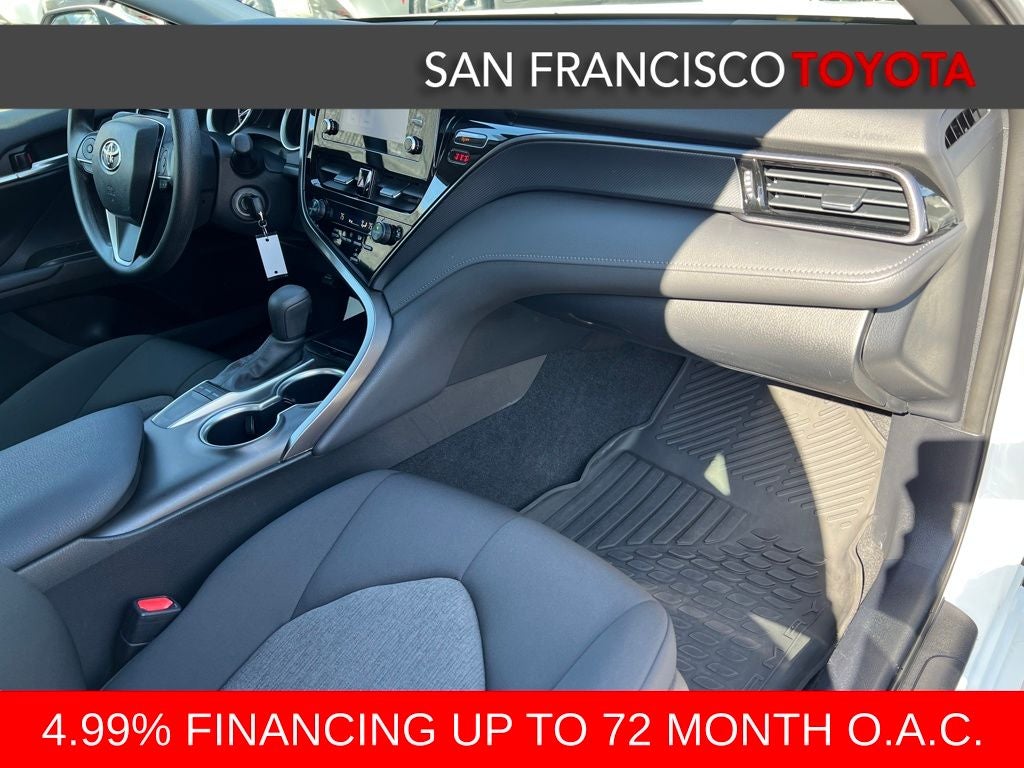 2024 Toyota Camry LE