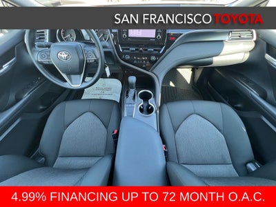 2024 Toyota Camry LE