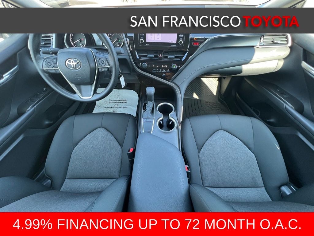 2024 Toyota Camry LE