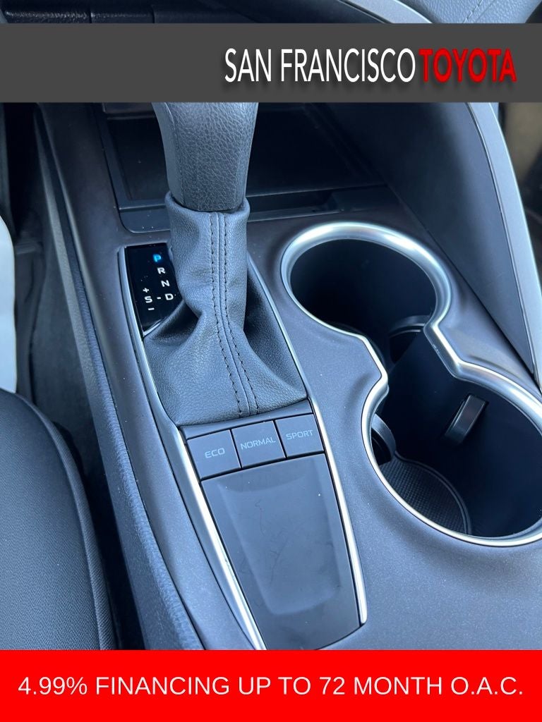 2024 Toyota Camry LE