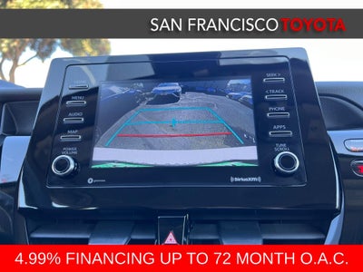 2024 Toyota Camry LE