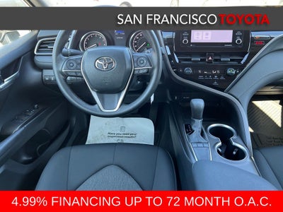 2024 Toyota Camry LE