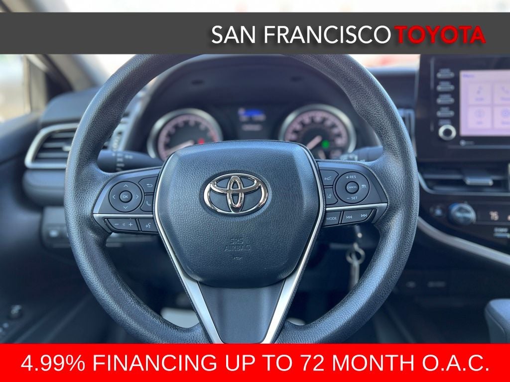 2024 Toyota Camry LE