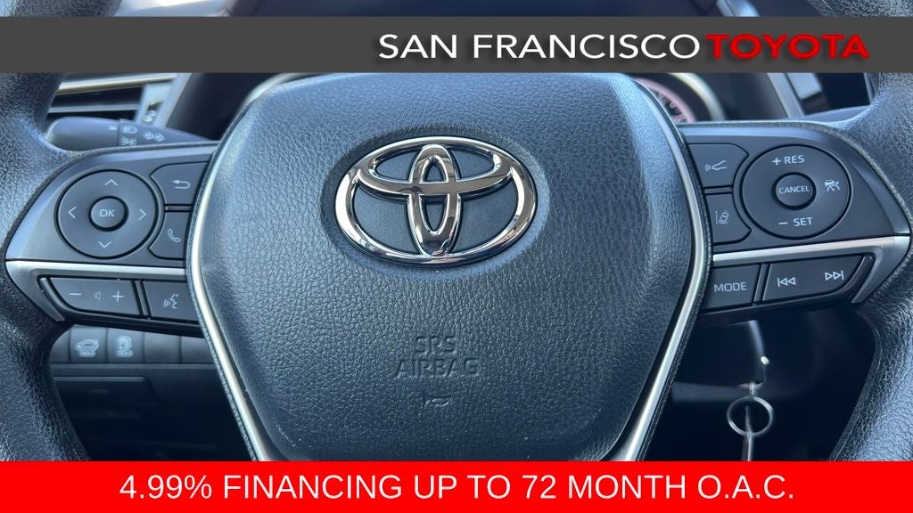 2024 Toyota Camry LE