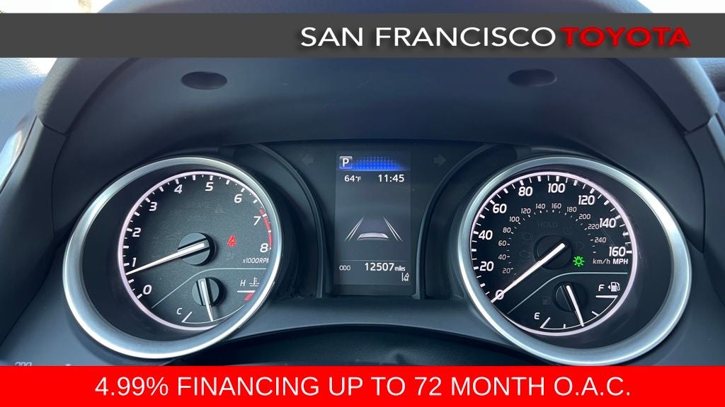 2024 Toyota Camry LE