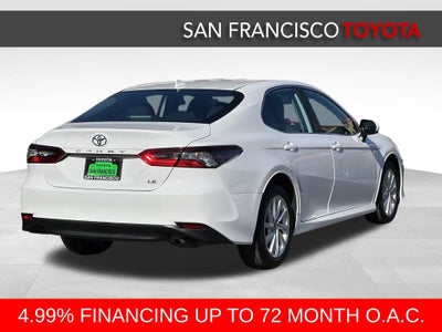 2024 Toyota Camry LE