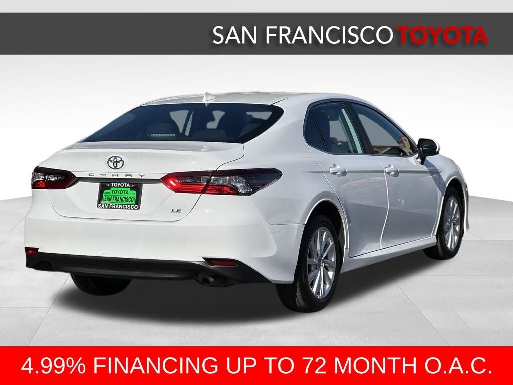 2024 Toyota Camry LE