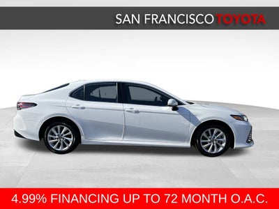 2024 Toyota Camry LE