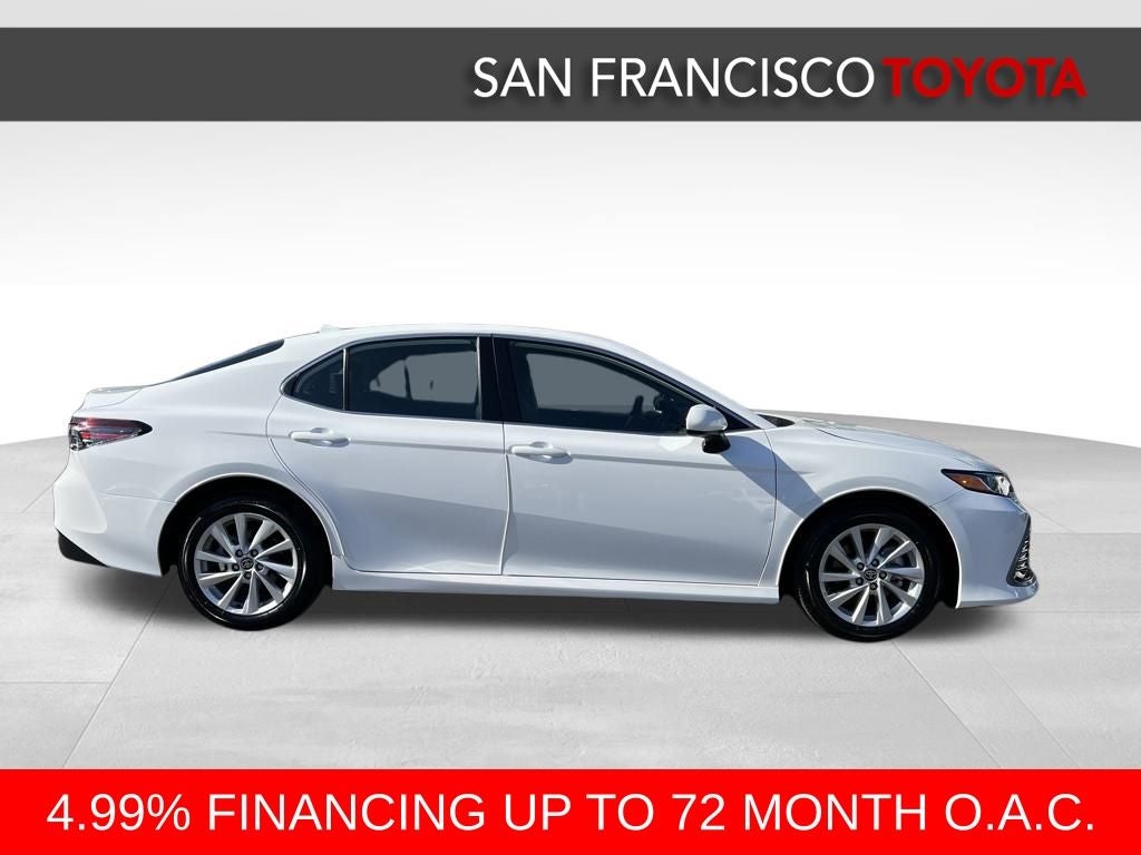 2024 Toyota Camry LE