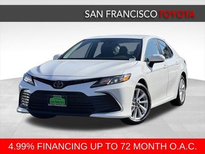 2024 Toyota Camry LE