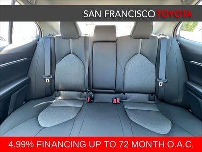 2024 Toyota Camry LE