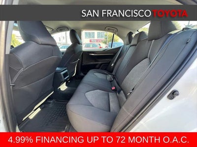 2024 Toyota Camry LE