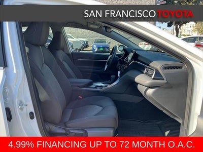 2024 Toyota Camry LE