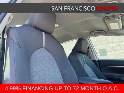 2024 Toyota Camry LE