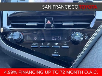 2024 Toyota Camry LE