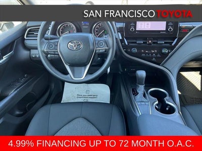 2024 Toyota Camry LE