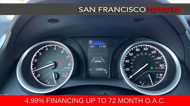 2024 Toyota Camry LE