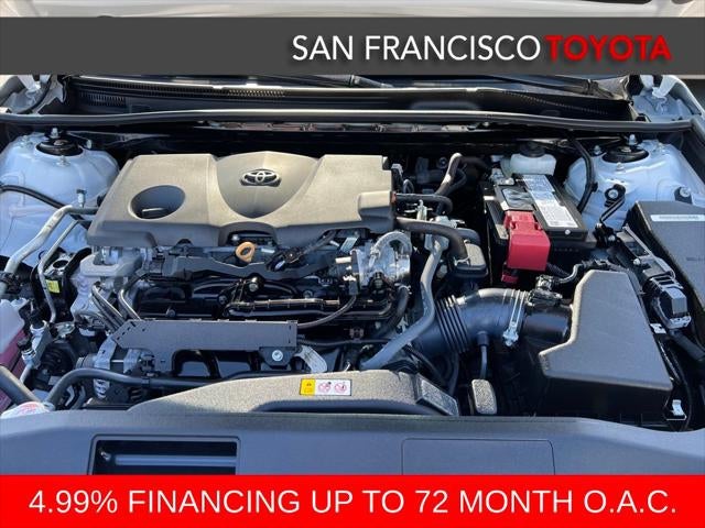 2024 Toyota Camry LE