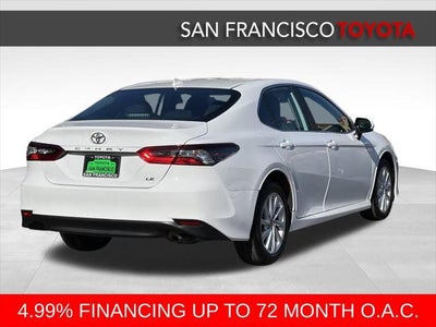 2024 Toyota Camry LE