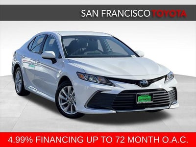 2024 Toyota Camry LE