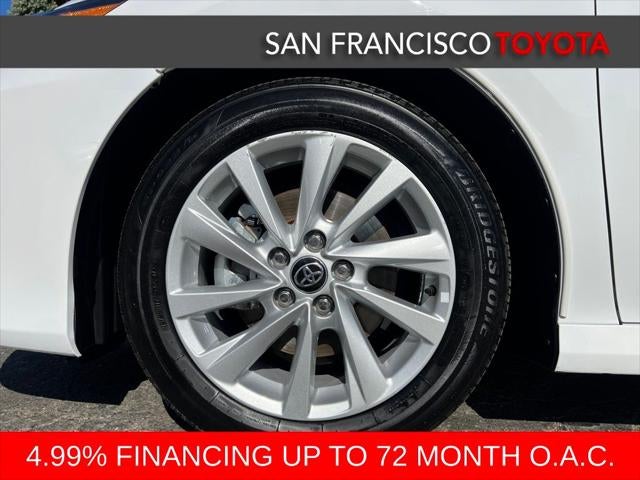 2024 Toyota Camry LE